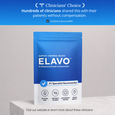 Elavo™ Foot Sleeves
